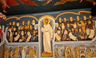 Ce a transmis Arhiepiscopia Bucureștilor după ce s-a grăbit să șteargă chipurile legionarilor de pe capela unei biserici ortodoxe: ”Eroare de supraveghere...”