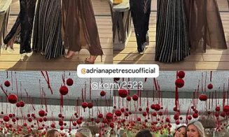 Adriana Petrescu, soția lui Dan Petrescu, și-a sărbătorit ziua de naștere în Dubai, fără antrenorul care e grav bolnav la Cluj