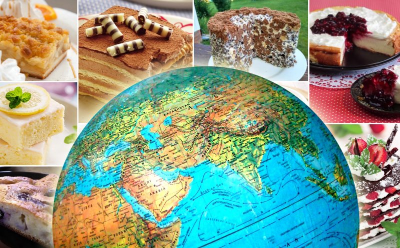 Singurul preparat din România inclus în top 100 cele mai bune deserturi din lume în 2025. TasteAtlas a evaluat 2.274 de deserturi