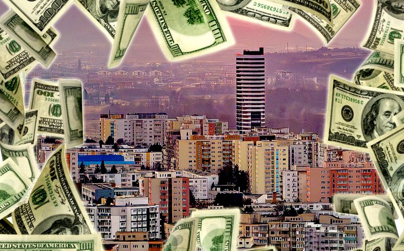 Nici Cluj-Napoca, nici Bucureștiul nu sunt pe primul loc în TOP-ul orașelor din țară în care trăiesc cei mai mulți milionari