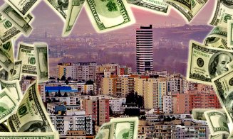 Nici Cluj-Napoca, nici Bucureștiul nu sunt pe primul loc în TOP-ul orașelor din țară care trăiesc ”pe BOGĂȚIE” în 2025