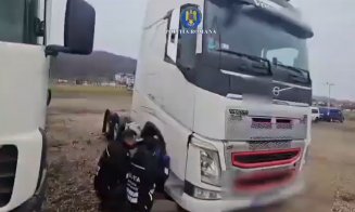 Polițiștii au pus ochii pe ROATA panoramică de la Târgul de Crăciun din Florești. Suspiciuni de fals și proveniență ilicită