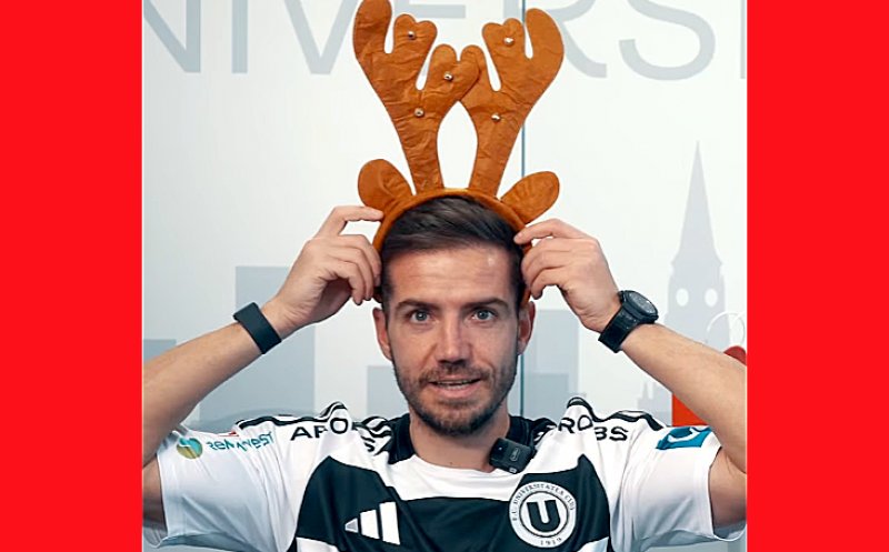 Alex Chipciu a făcut anunțul despre retragere. Când și-a programat ”vulcanizarea” :)