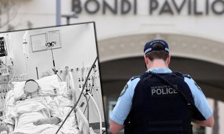 Miracol de Crăciun: Un polițist împușcat în cap în atacul terorist de pe plaja Bondi, externat din spital. Își petrece sărbătorile acasă