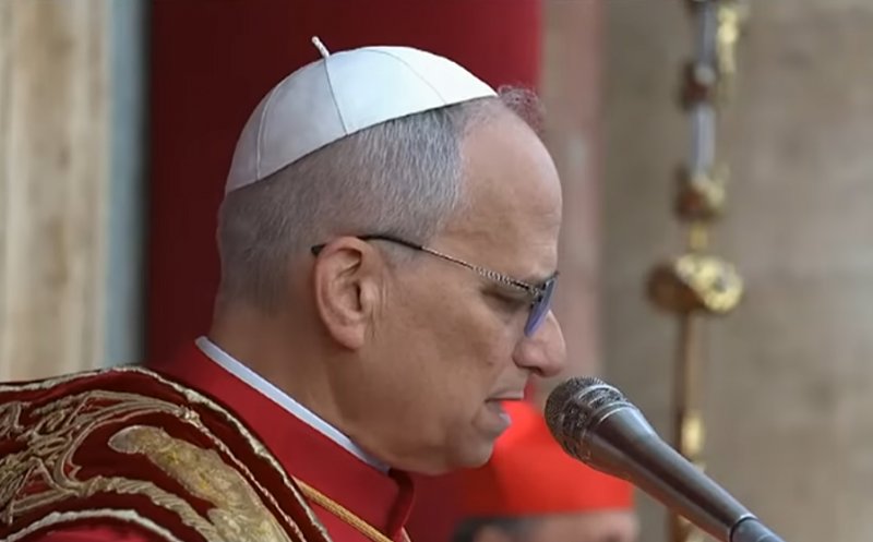 ”Urbi et Orbi”. Papa Leon XIV: Pruncul Isus ne face răspunzători pentru pacea lumii