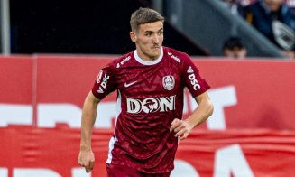 Cu câți bani a rămas CFR Cluj după transferul „celui mai bun număr 6 care a venit vreodată în România”