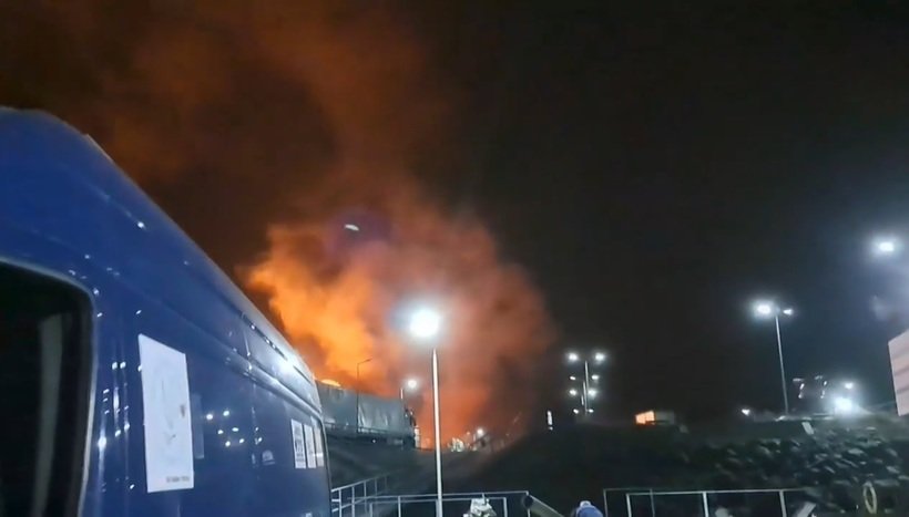 Noi atacuri cu drone în Ucraina, la granița cu România. Mesaje RO-Alert în seara de Crăciun