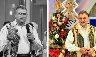 Cauza morții cântărețului de muzică populară Ion Drăgan. S-a stins din viață în prima zi de Crăciun