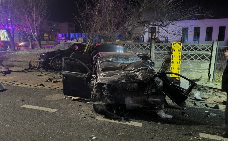 Povestea tragicului accident din Prundu Bârgăului. Tânăra decedată era studentă la Cluj