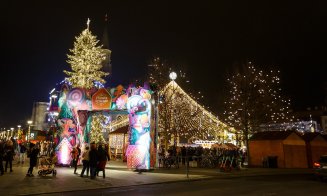Nu sta în casă pe 27 decembrie! Ce poți face în a treia zi de Crăciun la Cluj