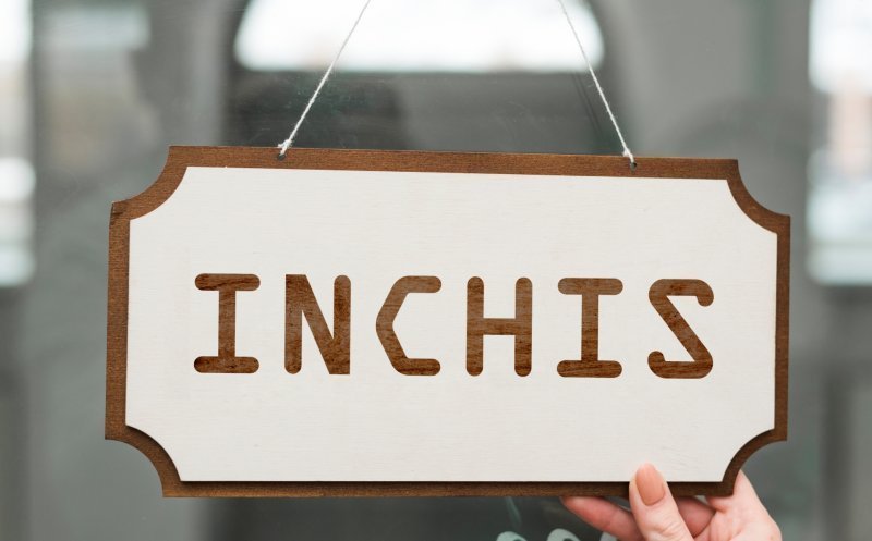 Câte firme din Cluj nu au mai rezistat și au închis afacerea. Județul, în topul dizolvărilor