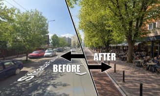 Dezbatere între clujeni: Cum ar arăta strada Fabricii din Cluj-Napoca dacă ar fi pietonală. „Orașul randărilor”