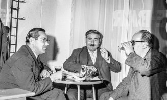 Vechiul Cluj - Cafe Bar, anii '60