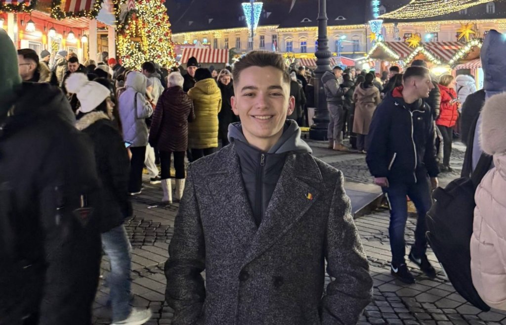 Elev din Cluj, inclus între cei mai inteligenti oameni ai planetei