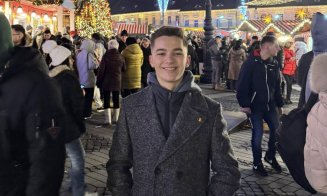 Elev din Cluj, inclus între cei mai inteligenti oameni ai planetei