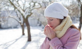 Vreme instabilă și vânt puternic în mare parte din țară. Ce temperaturi se anunță la Cluj