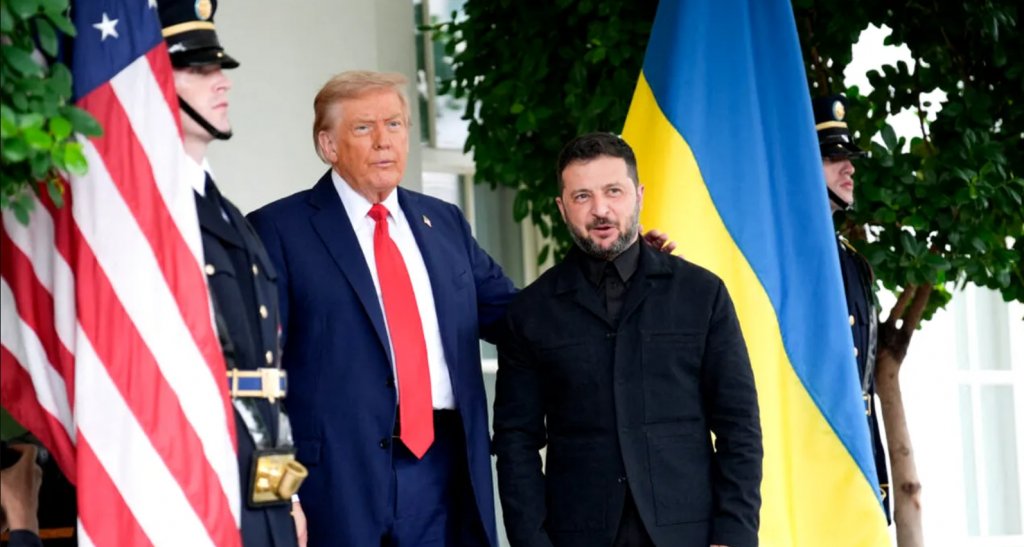 Trump și Zelenski discută la Mar-a-Lago un plan de pace în 20 de puncte: „Suntem aproape de un acord”