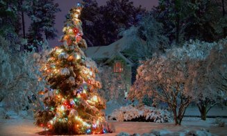 Ninge de Revelion la Cluj? Prognoza meteo până spre final de ianuarie