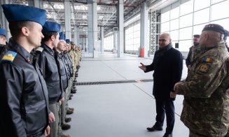 Întâlnire la nivel înalt la Cluj. Ce au discutat Ilie Bolojan și premierul Olandei la Baza Aeriană din Câmpia Turzii