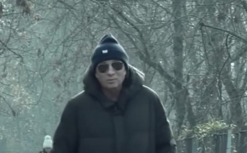 Primele imagini cu Dan Petrescu după ce s-a spus că este grav bolnav. Fostul antrenor de la CFR Cluj a slăbit vizibil