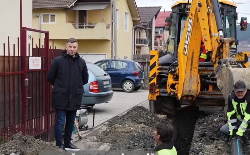 Peste 120 de investiții în derulare în Florești. Primarul: „Suntem un pol de dezvoltare foarte important al regiunii”