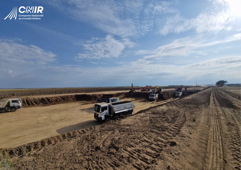 Autostrada Transilvania: finanțare europeană pentru lotul Chiribiș – Biharia