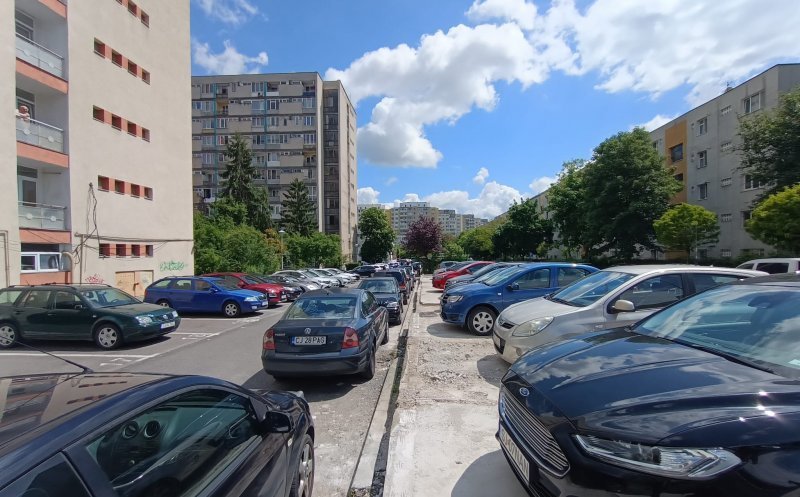 Programul activităților legate de parcări în Cluj-Napoca. Modalități de plată și depunere cereri în 2026