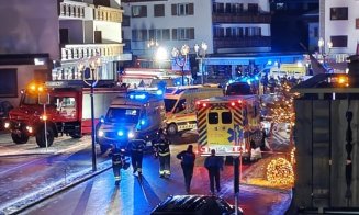 Tragedie de Revelion în Elveția: Zeci de morți și peste 100 de răniți după o explozie în stațiunea de schi Crans-Montana
