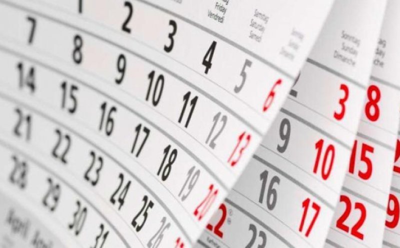 Calendarul complet pentru zilele libere din 2026: Ce sărbători se suprapun și câte pică în weekend