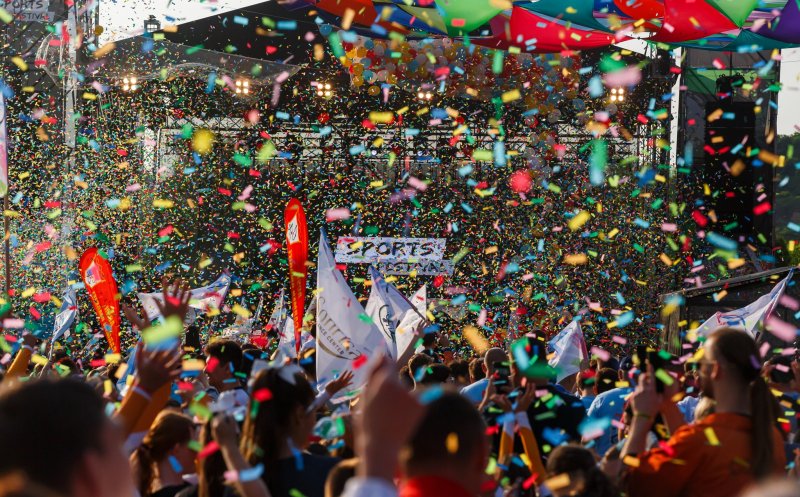 Cluj-Napoca, un oraș viu în 2025: Evenimentele care au adus sute de mii de oameni împreună