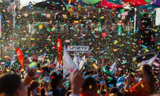 Cluj-Napoca, un oraș viu în 2025: Evenimentele care au adus sute de mii de oameni împreună