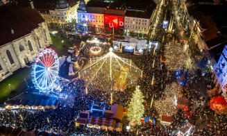 Cluj-Napoca, un oraș viu în 2025: Evenimentele care au adus sute de mii de oameni împreună