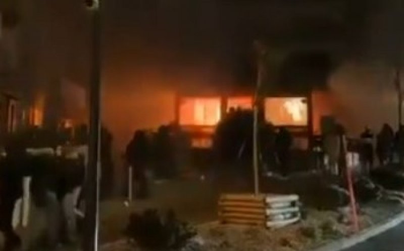 Mărturii cutremurătoare după tragedia din Elveția. Cel puțin 40 de morți și peste 100 de răniți: „Am avut flăcările la un metru de noi” / „Toată lumea țipa și alerga”