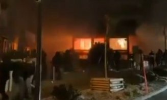 Mărturii cutremurătoare după tragedia din Elveția. Cel puțin 40 de morți și peste 100 de răniți: „Am avut flăcările la un metru de noi” / „Toată lumea țipa și alerga”