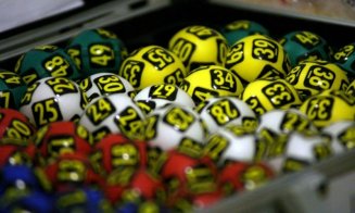 Anul începe cu noroc pentru un clujean. Ce sumă a câștigat la Loto chiar de Revelion