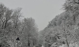 Nu există drumuri blocate traficului rutier. Tișe: ''Situația este foarte dinamică, aceasta schimbându-se de la o oră la alta''