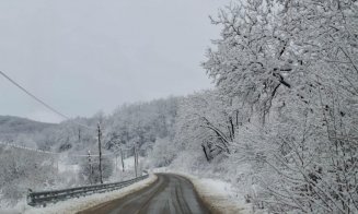 Nu există drumuri blocate traficului rutier. Tișe: ''Situația este foarte dinamică, aceasta schimbându-se de la o oră la alta''