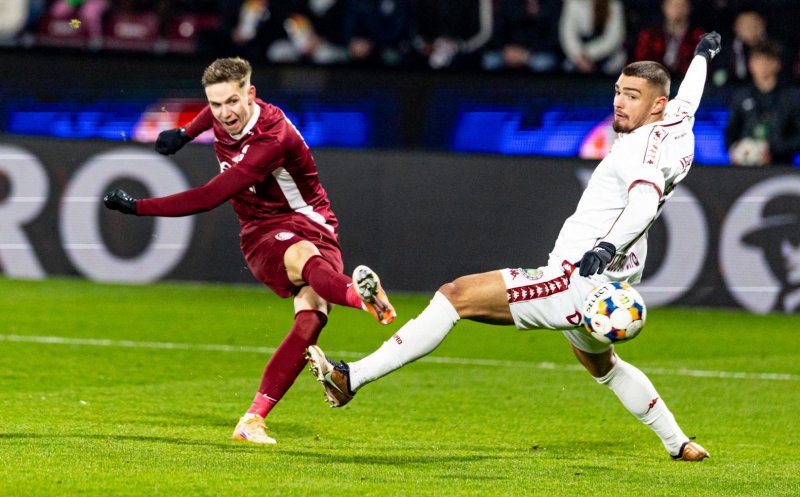 Louis Munteanu a ajuns deja în SUA. Atacantul va fi prezentat curând de DC United