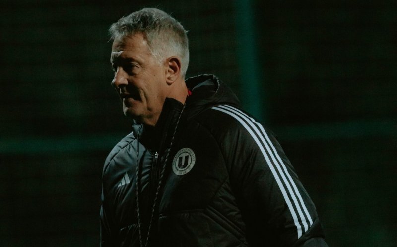 Cristiano Bergodi, gânduri la început de cantonament: "Sunt optimist, ca de obicei"