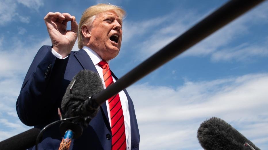 Trump o amenință pe noua președintă a Venezuelei cu o soartă mai rea decât a lui Maduro dacă nu se conformează dorințelor SUA