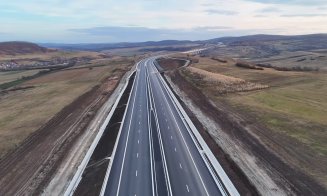 Aproape 70 de km de pe Autostrada Transilvania au șanse să fie gata în 2026