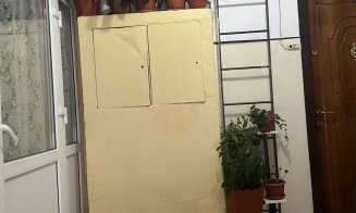 Cât poate costa o garsonieră de 10 metri pătrați din Mănăștur!!! De râs sau de plâns?