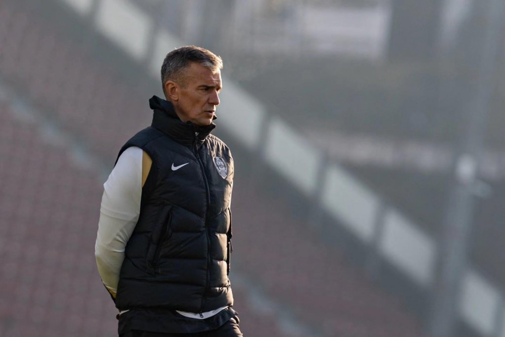 Pancu taie în carne vie. Două nume importante nu au făcut deplasarea cu CFR Cluj în Spania