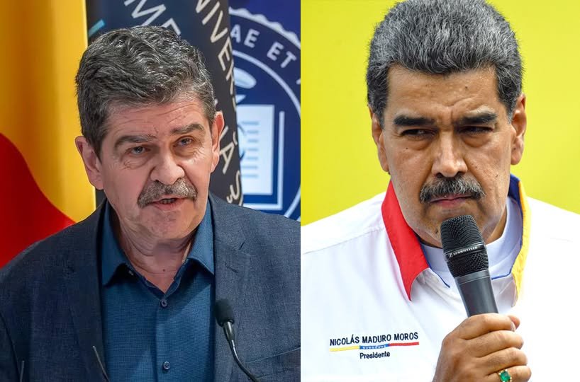 Radu Paraschivescu reacționează după glumele despre asemănarea cu Maduro: „S-a ajuns la concluzia că pot fi lăsat în libertate”