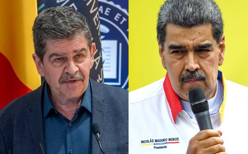 Radu Paraschivescu reacționează după glumele despre asemănarea cu Maduro: „S-a ajuns la concluzia că pot fi lăsat în libertate”