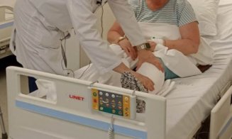 Avalanșă de pacienți la Ortopedie în Cluj. Personal suplimentat în gardă și mai multe operații în regim de urgență