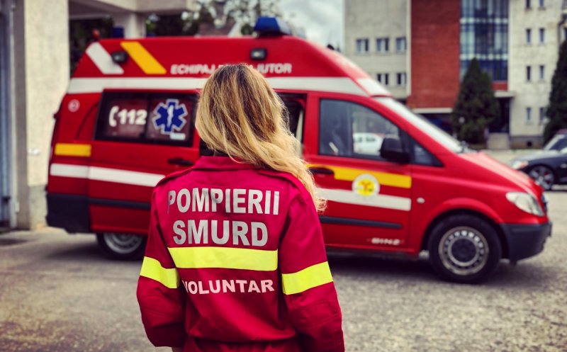 Masă caldă pentru personalul SMURD Cluj și în 2026