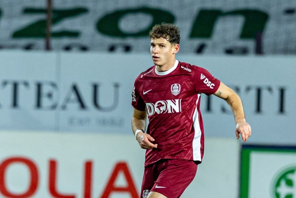 CFR Cluj vinde tot. Matei Ilie, cel mai recent nume pe lista posibilelor plecări