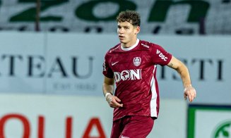 CFR Cluj vinde tot. Matei Ilie, cel mai recent nume pe lista posibilelor plecări