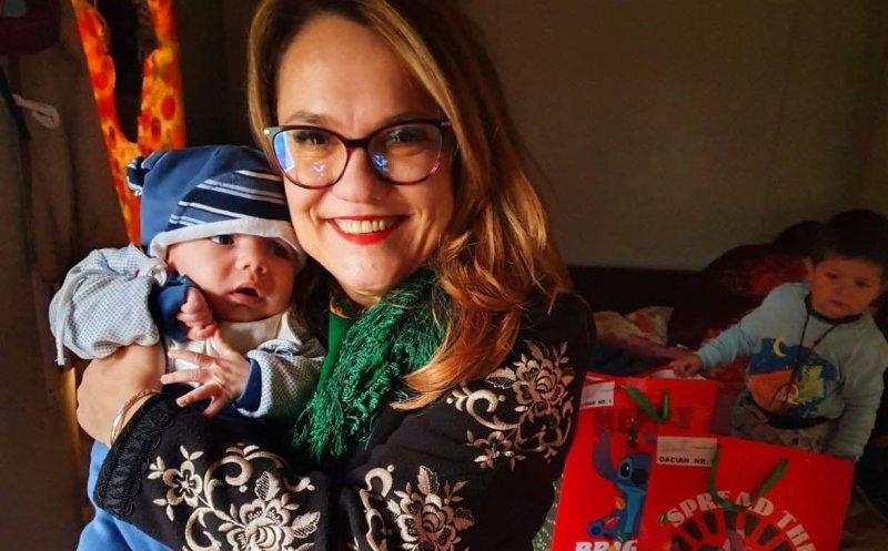 O poveste de solidaritate. Profesora de la Cluj care aduce speranță și schimbă vieți pentru sute de copii: „Am dovedit, împreună, că suntem o forță”